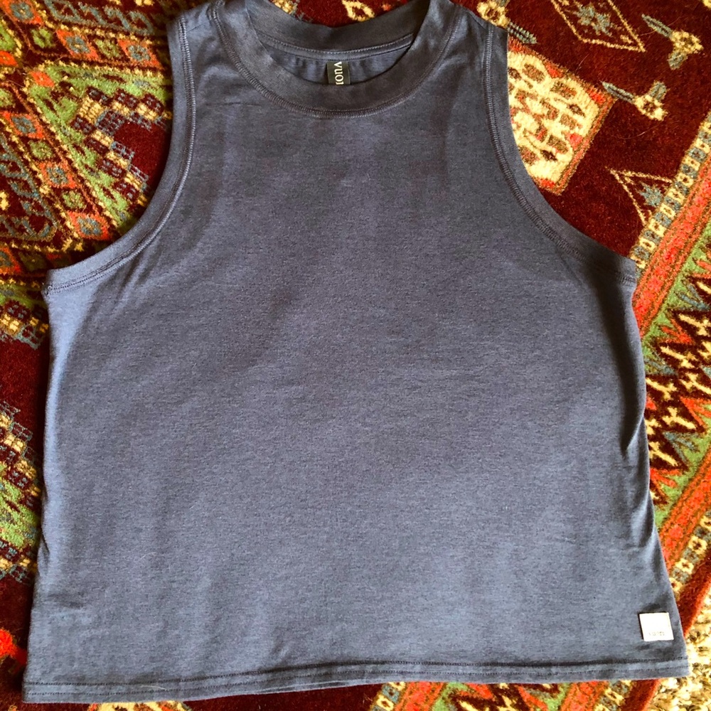 Vuori XS Energy Top
